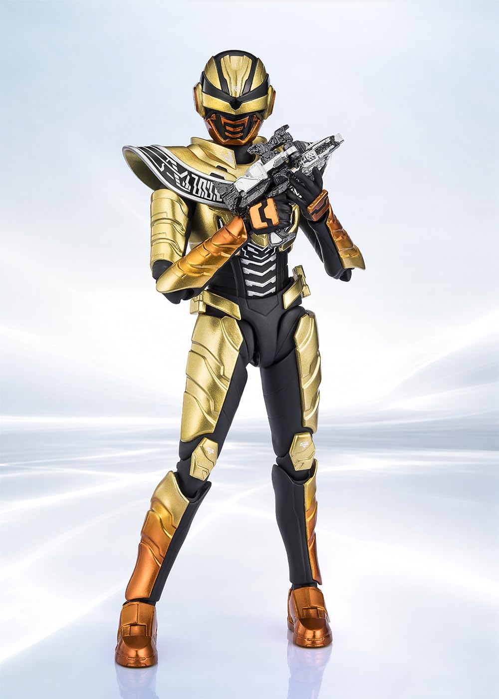 Amazon | TAMASHII NATIONS S.H.フィギュアーツ 超宇宙刑事ギャバン